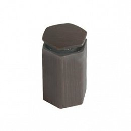 Distanční šroub Six, mosazný