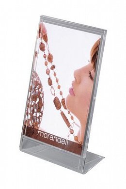 Pultový stojánek Taymar Poster A4, jednostranný