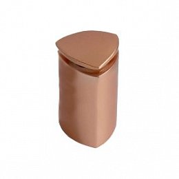 Distanční šroub Three, měděný