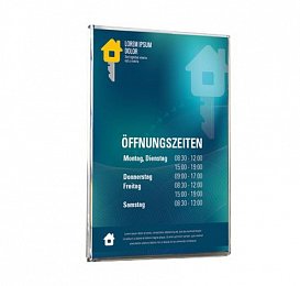 Nástěnná kapsa Smartquick A4