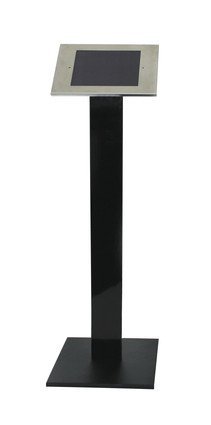 Uzamykatelný stojan iPad Padline černý